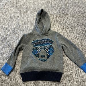 Baby Gap Bear Sweater